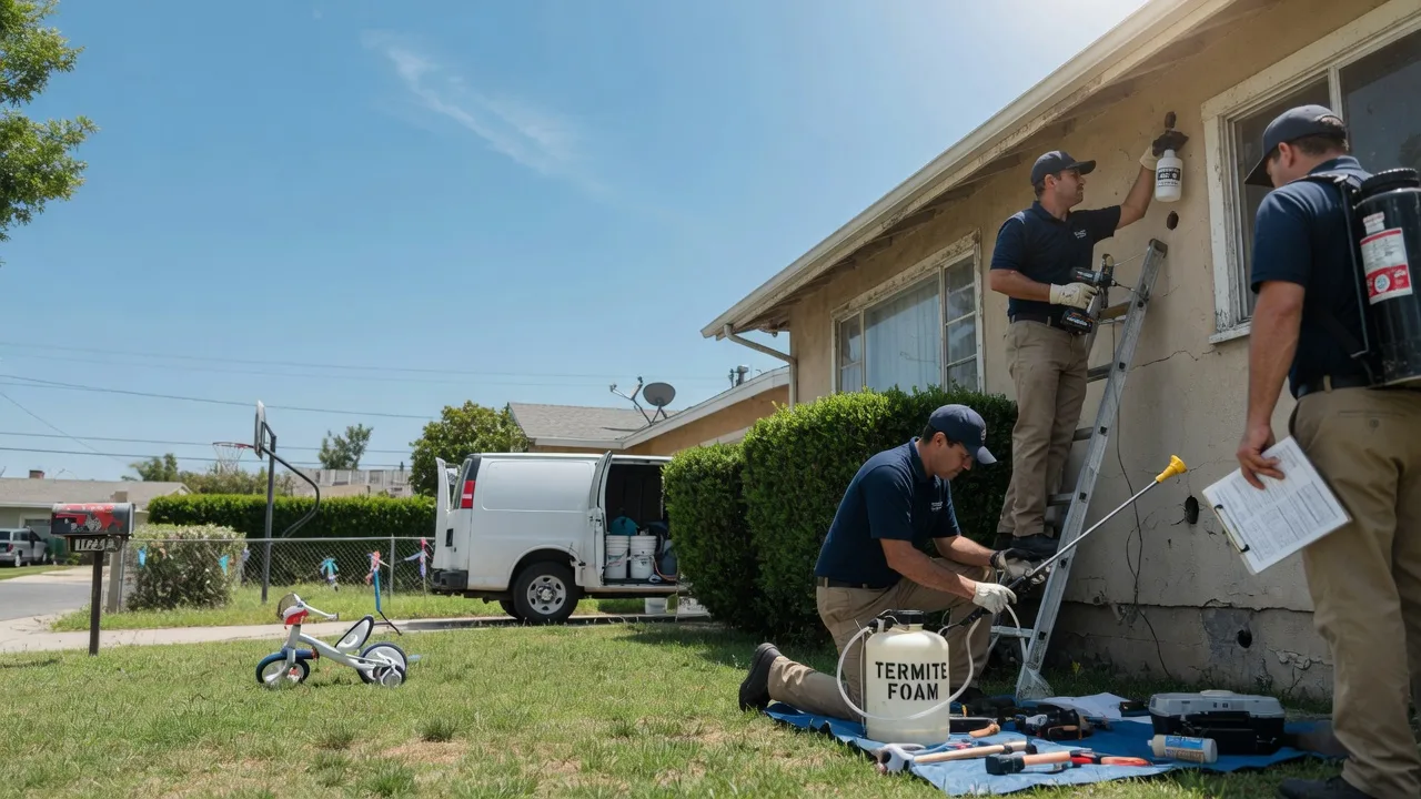 Emergency Pest Control in Cambridge, MD near me